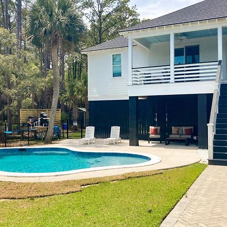 Isle Escape Villa Isle of Palms Eksteriør bilde