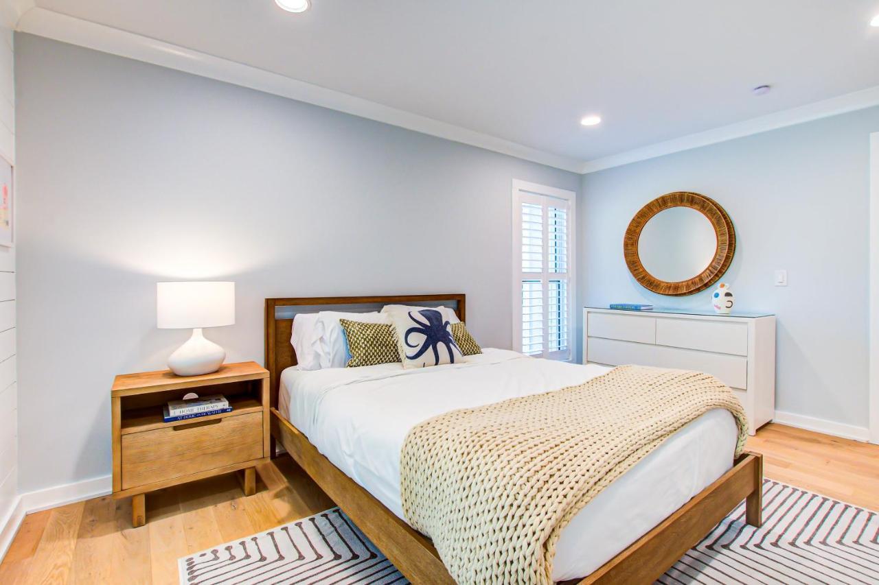 Isle Escape Villa Isle of Palms Eksteriør bilde