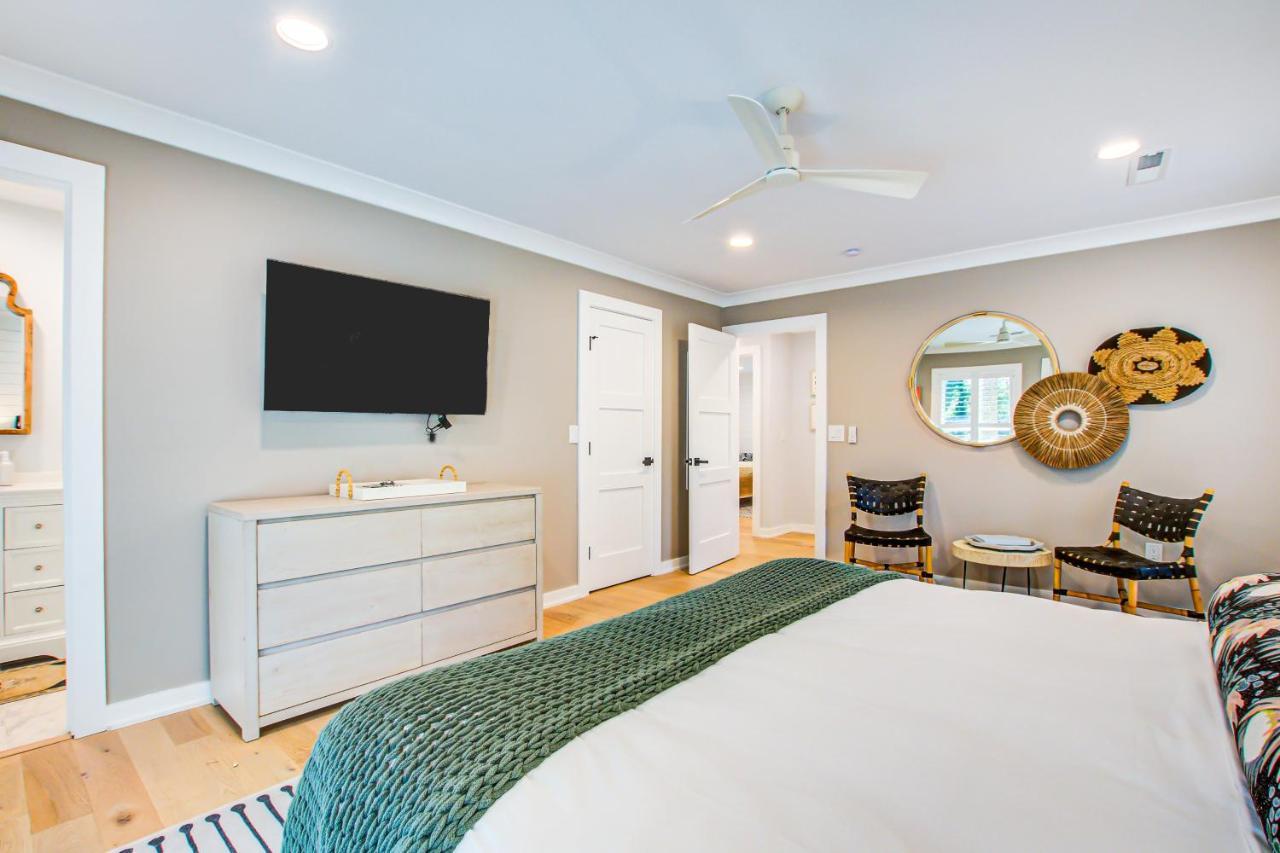 Isle Escape Villa Isle of Palms Eksteriør bilde