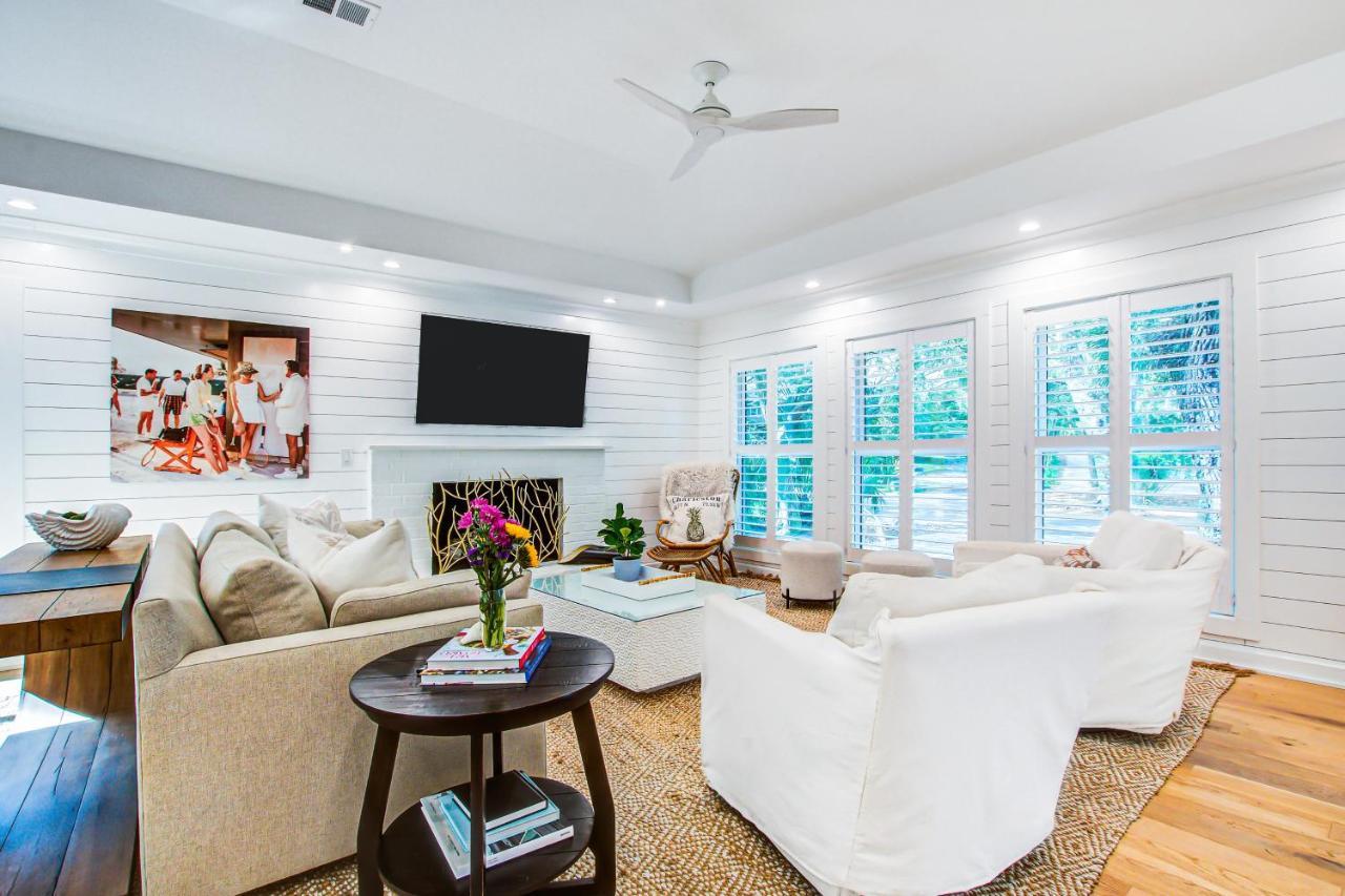 Isle Escape Villa Isle of Palms Eksteriør bilde