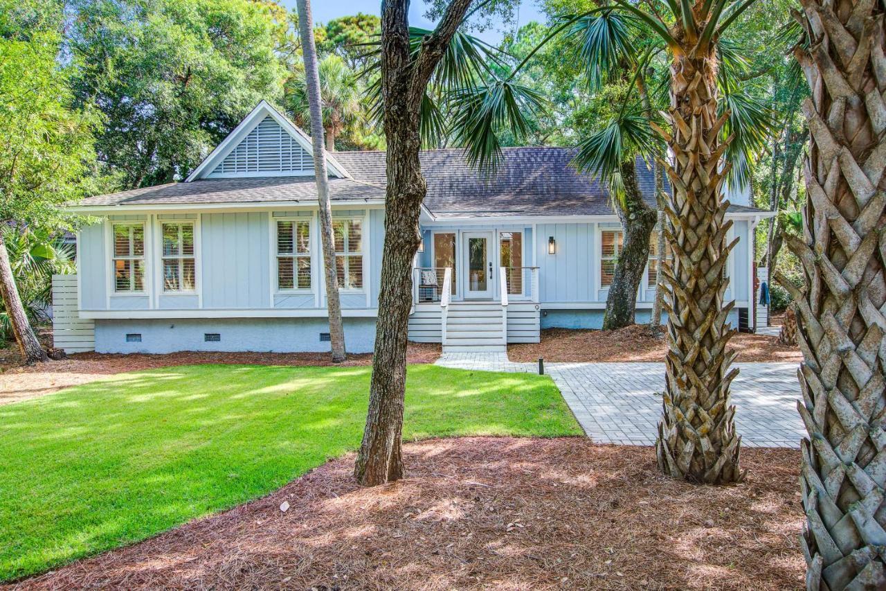 Isle Escape Villa Isle of Palms Eksteriør bilde