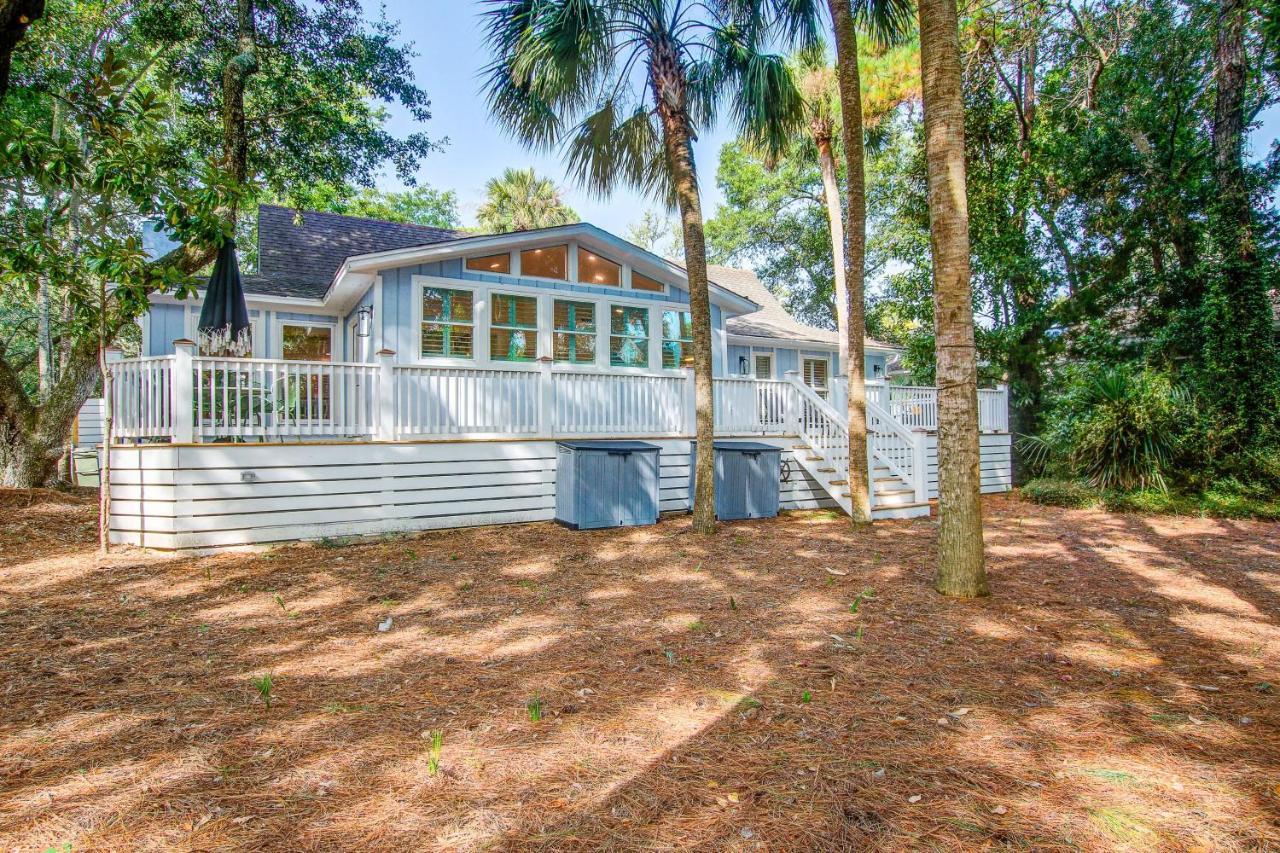 Isle Escape Villa Isle of Palms Eksteriør bilde