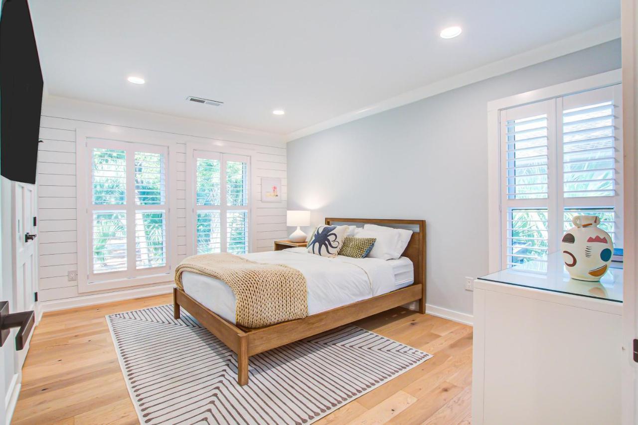 Isle Escape Villa Isle of Palms Eksteriør bilde