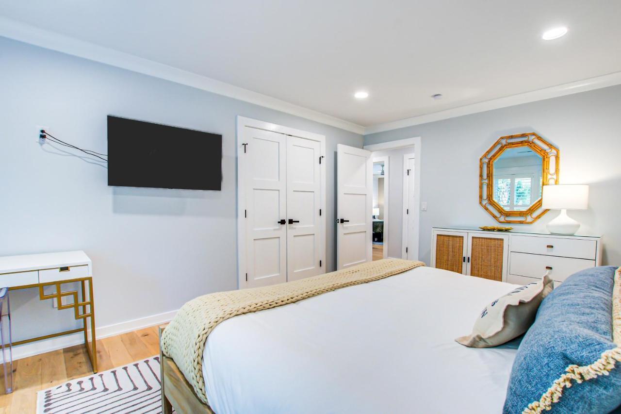 Isle Escape Villa Isle of Palms Eksteriør bilde