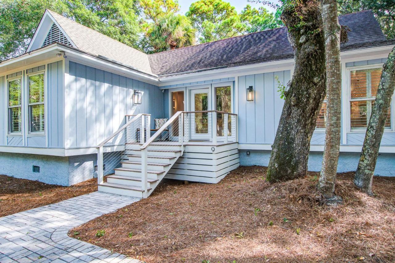 Isle Escape Villa Isle of Palms Eksteriør bilde