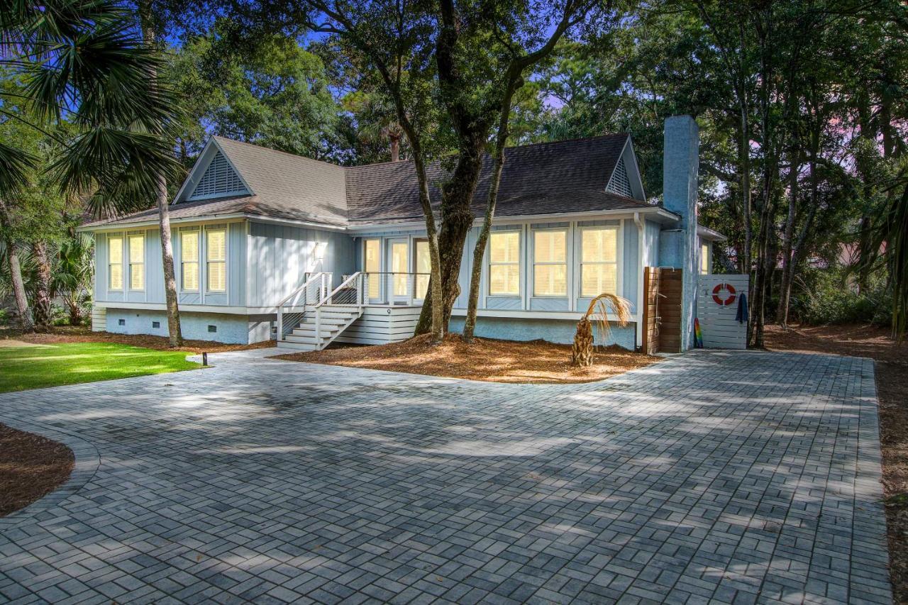 Isle Escape Villa Isle of Palms Eksteriør bilde