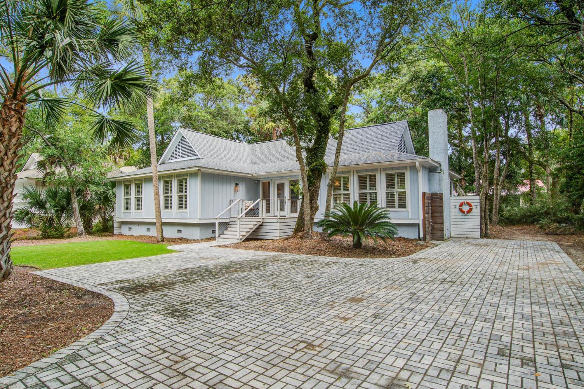 Isle Escape Villa Isle of Palms Eksteriør bilde