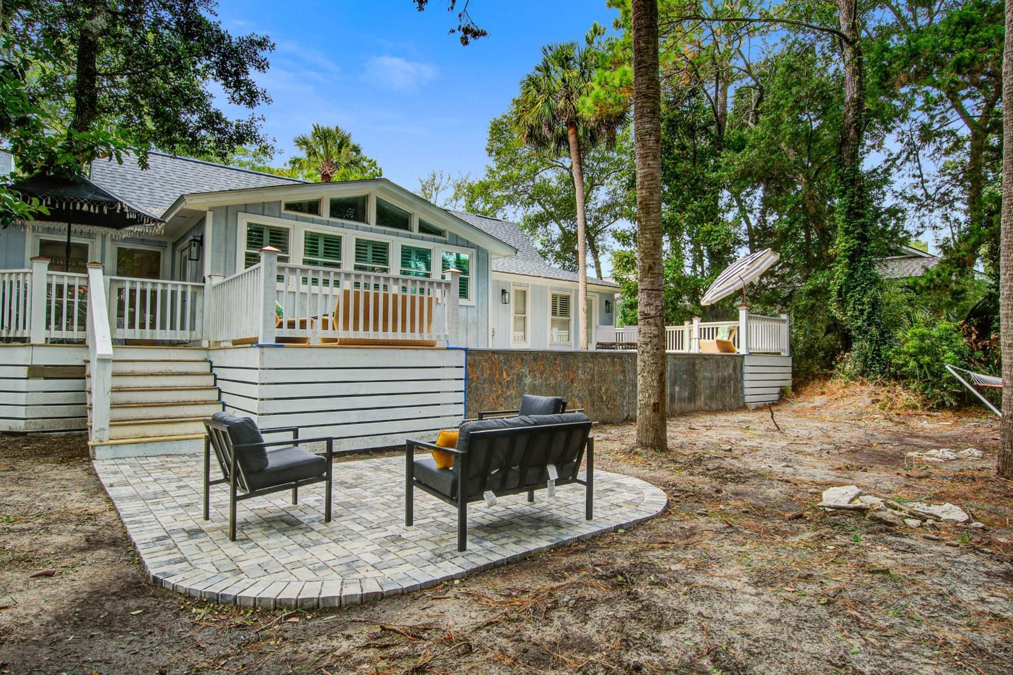 Isle Escape Villa Isle of Palms Eksteriør bilde