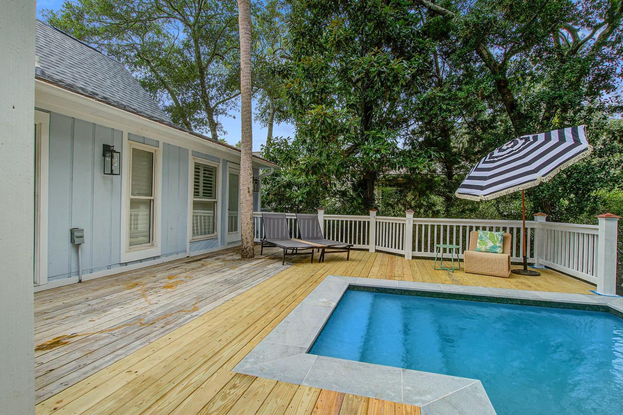 Isle Escape Villa Isle of Palms Eksteriør bilde