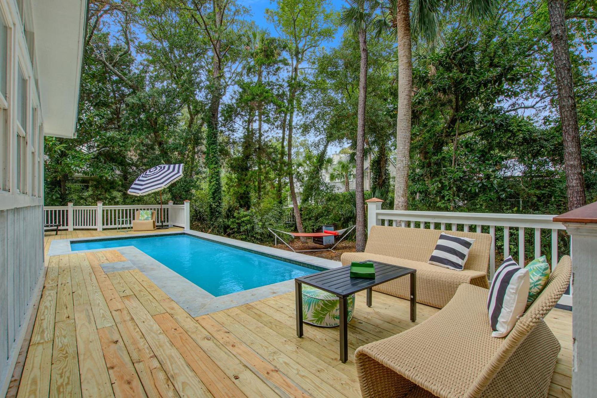 Isle Escape Villa Isle of Palms Eksteriør bilde