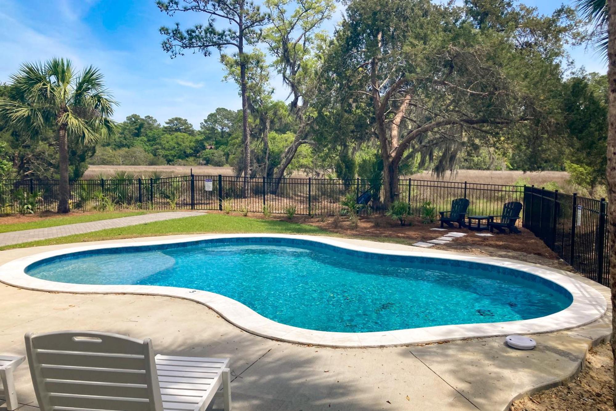 Isle Escape Villa Isle of Palms Eksteriør bilde